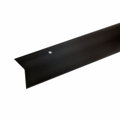 Treppenwinkelprofil 42x40mm gebohrt