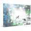 Reproduction d’art sur toile tendue « rotherham »-50247847