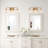 Anamda 3 - Light Dimmable Vanity Light