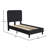 Aluino Fabric Upholstered Platform Bed with Headboard by Flash Furniture-1162235688-1162235693