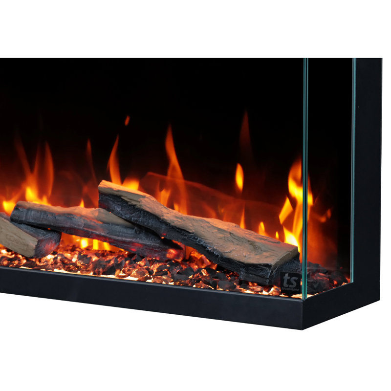 Foyer électrique intelligent Sideline Infinity Pro, H 17,25 po x l 49,75 po x P 9,25 po
