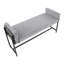 Kari Polyester Blend Upholstered Bench-89679225