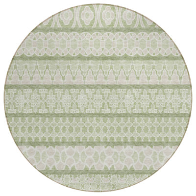 Juli Washable Moroccan Indoor / Outdoor Rug