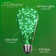 25 Watt Equivalent ST64 E26/Medium (Standard) LED Bulb