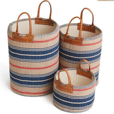 Panier en tissu goodman