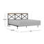 Lit plateforme Clae-62495383