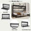 Lit escamotable avec tablettes Murphy-249564494