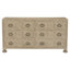 Santa Barbara 6 - Drawer Dresser