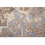 Tapis crème Antalya Vintage 2 pi 8 po x 4 pi 7 po