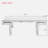 Luxury Rectangular Mirror Coffee Table With Fluted Tempered Glass And Rounded Edges