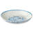 Fitz And Floyd Sicily Blue Serve Bowl Platter Set