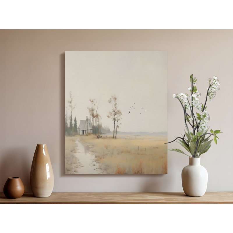 Grillo Wrapped Canvas Print Set, 9x12