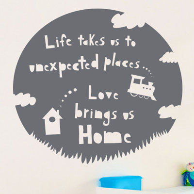 Wall Decal