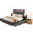 Smart Upholstered Bed Frame-832455548-832455545