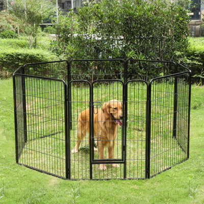 Elton Kennel With Door