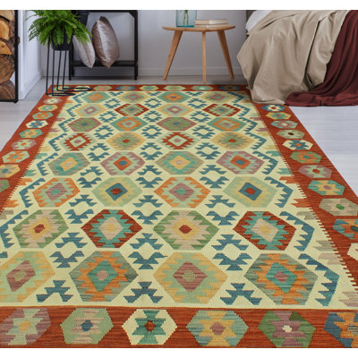 Wool Indoor Rug