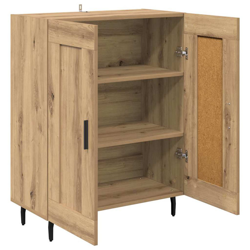 Sideboard Accent Chest, Artisan Oak