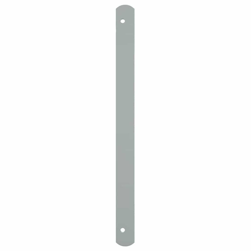 Adjustable Security Grille for Windows, 43-75.5 cm, 3 Crossbars