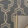 Jahliyah Geometric Anthracite/Beige Area Rug