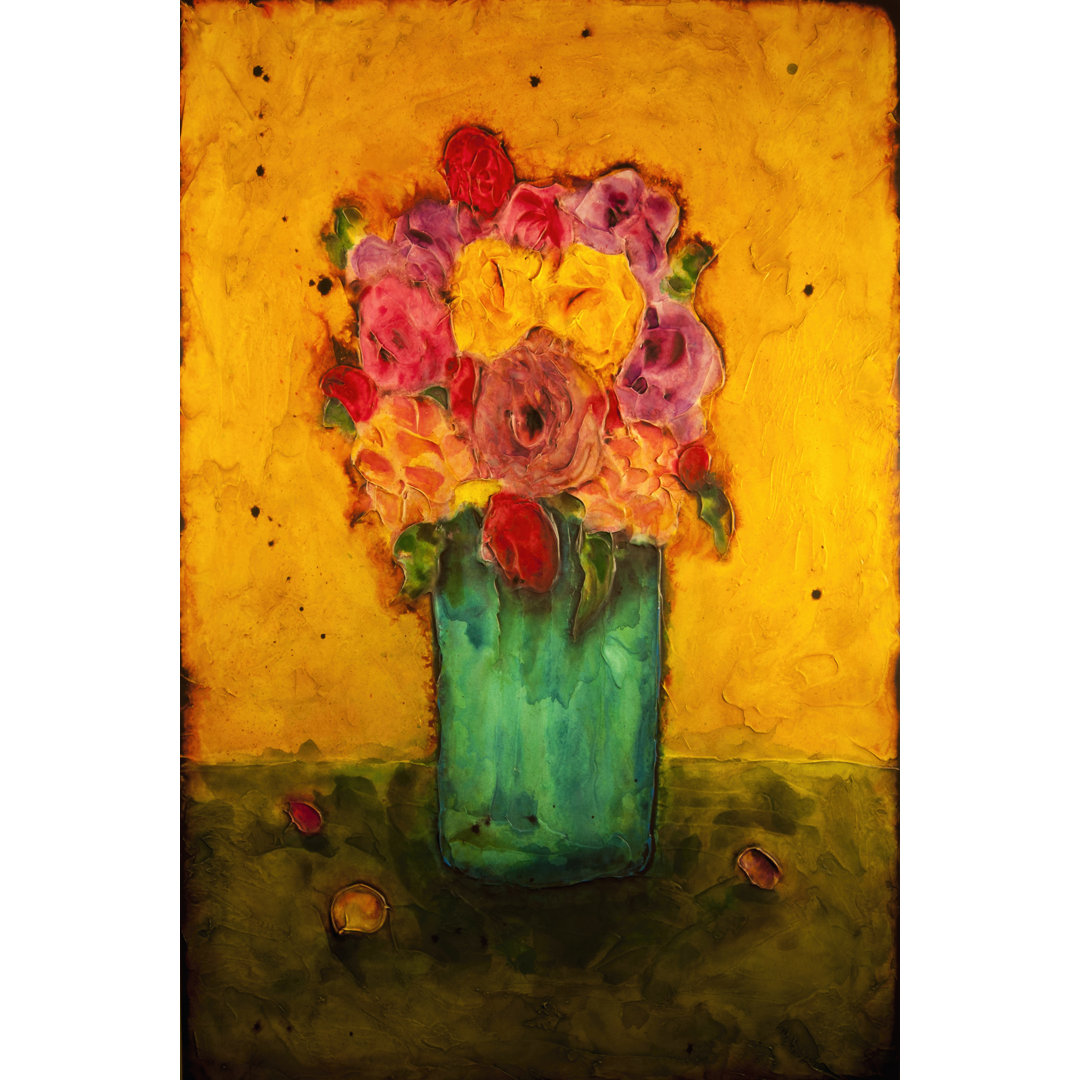 Good Morning Sunshine by Marabeth Quin - Wrapped Canvas Painting