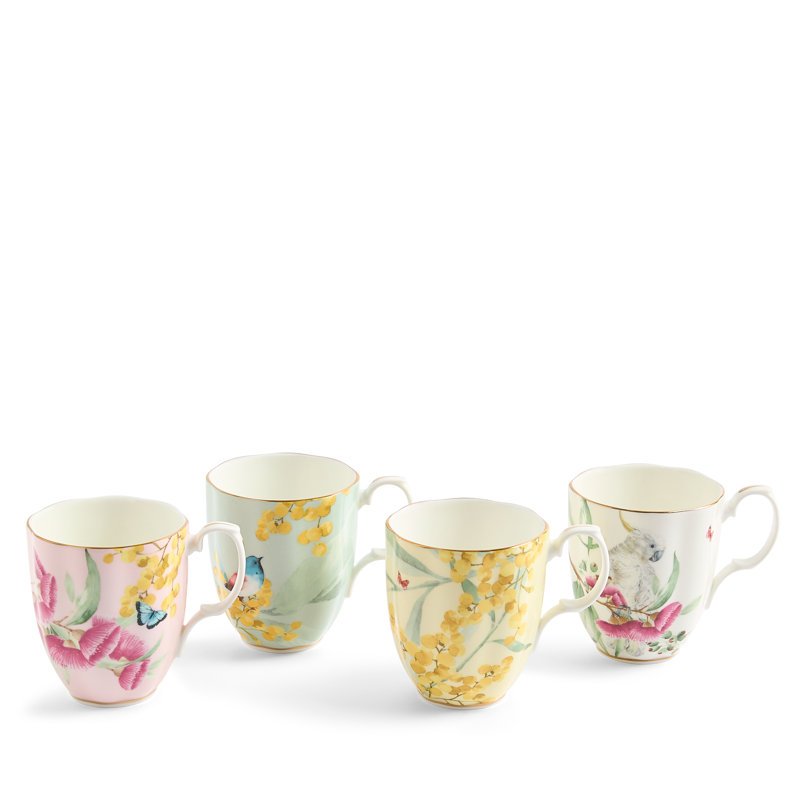 Royal Albert, MK Australiana - Fine Bone China Mug Collection