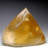 Golden Calcite From India