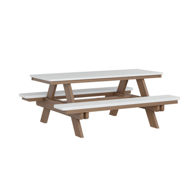 Ada Outdoor - Piece Conversation Set