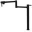 Pot Filler with Handles and Supply Lines