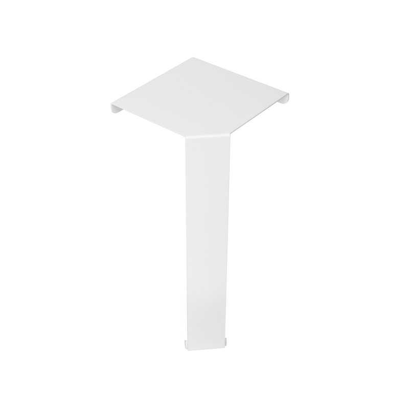 Plinthe chauffante blanche Atlas XL