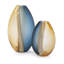 Carthage Handmade Glass Table Vase-230559388
