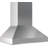 Pro 36" 750 CFM Wall Mount Range Hood in Stainless Steel with Nightlight