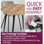 Mose 2 -Person Dining Set