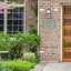 Boston Personalized Standard 2-Line Wall Address Plaque-883584188-883584162