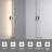 39" Dicino 1-Light Dimmable LED Vanity Light-2112466931