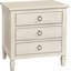 Summer Hill 3 - Drawer Nightstand-1866206073