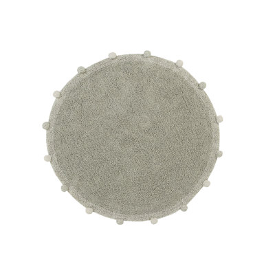Oval Abstract 26cm X 48cm Area Rug
