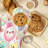 Soft Candy Hues Oven Mitt Cotton Twill