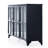 Camila Metal Accent Cabinet