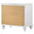 2-Drawer Nightstand