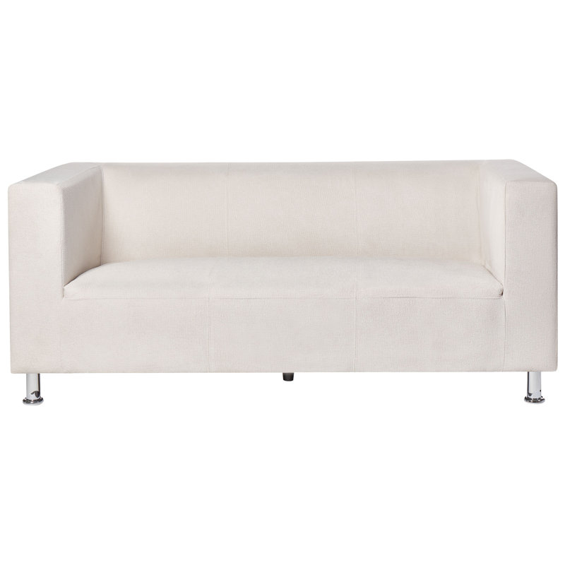 Adyanna 3 Seater Sofa, White