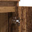  Sideboards 2 Pcs Artisan Oak 60 X 35 X 70 Cm Engineered Wood-829190620