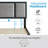 Bavaria Velvet Upholstered Platform Bed Frame with Adjustable Headboard, No box Spring Required - Boyd Sleep-1591700458