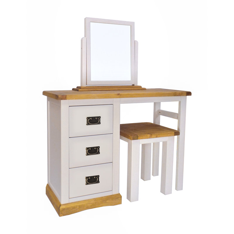Bexhill Dressing Table with Mirror