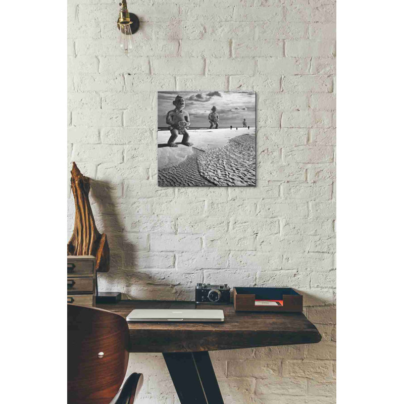«Moninger Sextet» par Dariusz Klimczak - impression sur toile tendue, H 12 po x l 12 po x P 0,75 po