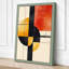 Abstraction Geometric - Wrapped Canvas-131763898-131763904