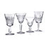 Waterford Mastercraft Heritage Hiballs 11.5Floz, Set Of 4 Mixed