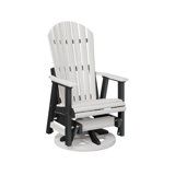Comfo Back Outdoor Glider