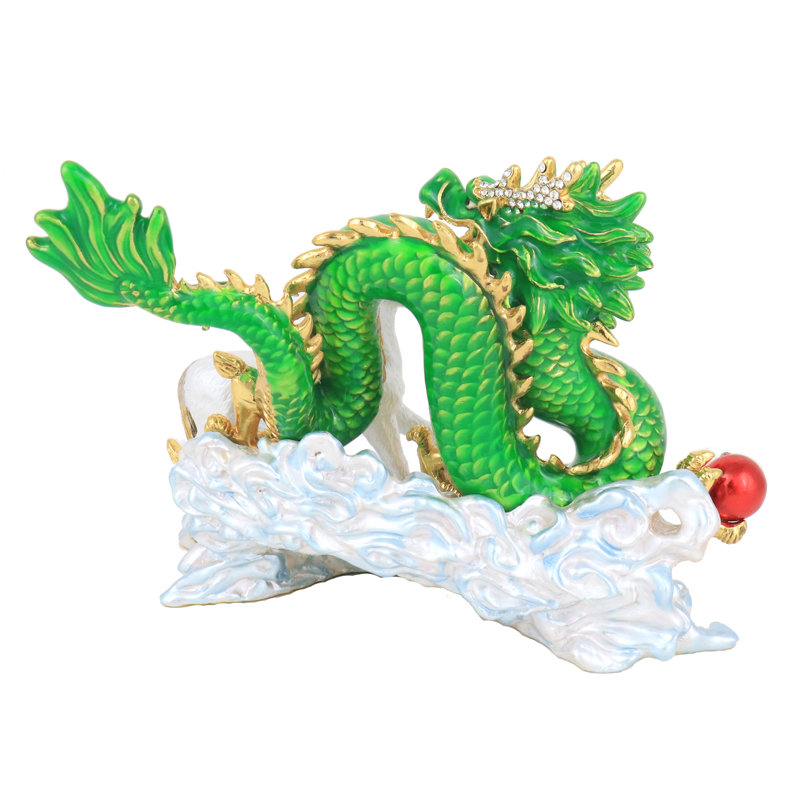 Figurine esprit dragon
