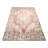 One-of-a-Kind 5'4" X 9'1" 1900s Wool Area Rug in