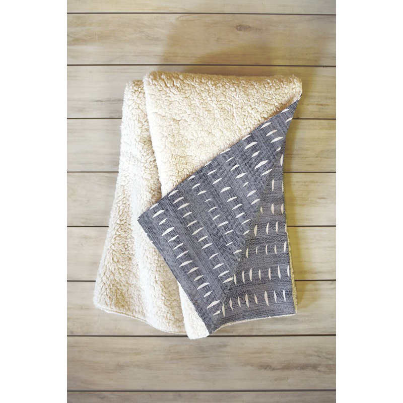 Couverture de pluie Holli Zollinger Denim, L 60 po x l 50 po